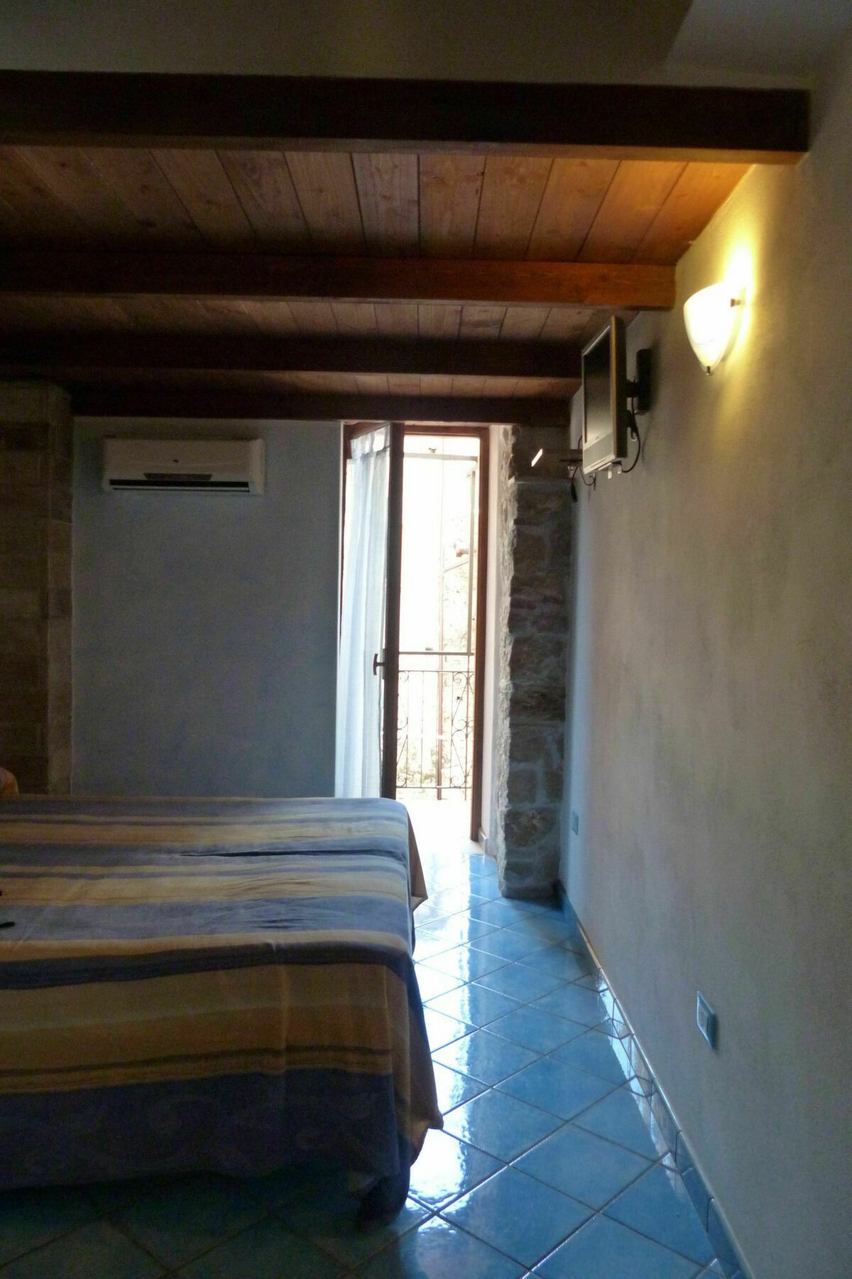 Sweet Country House Formia Bagian luar foto