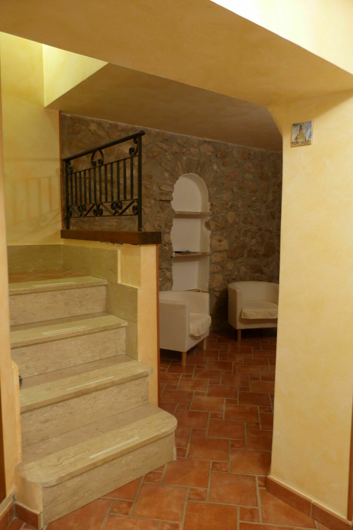 Sweet Country House Formia Bagian luar foto