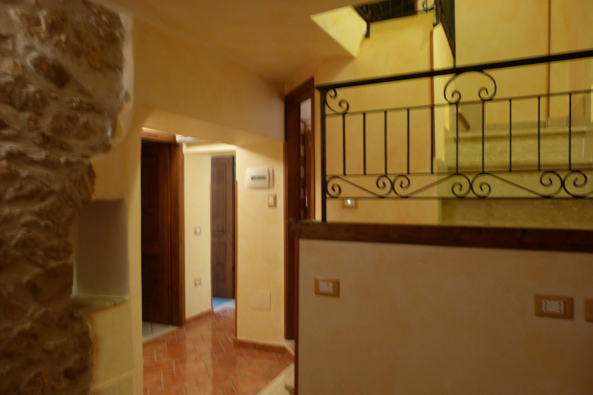 Sweet Country House Formia Bagian luar foto