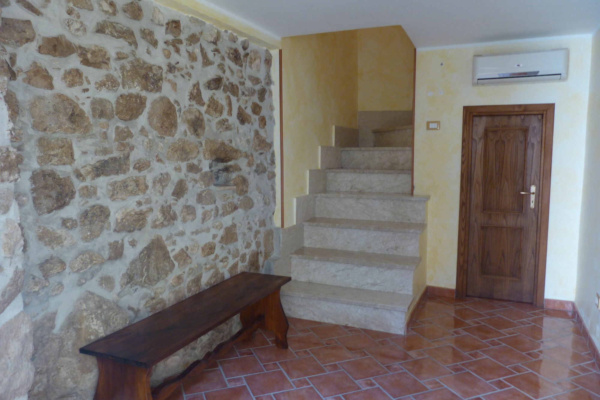Sweet Country House Formia Bagian luar foto