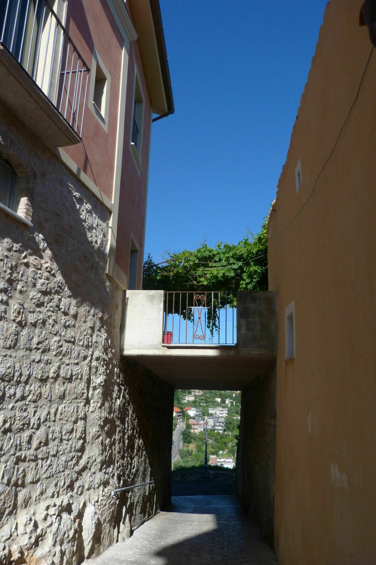 Sweet Country House Formia Bagian luar foto